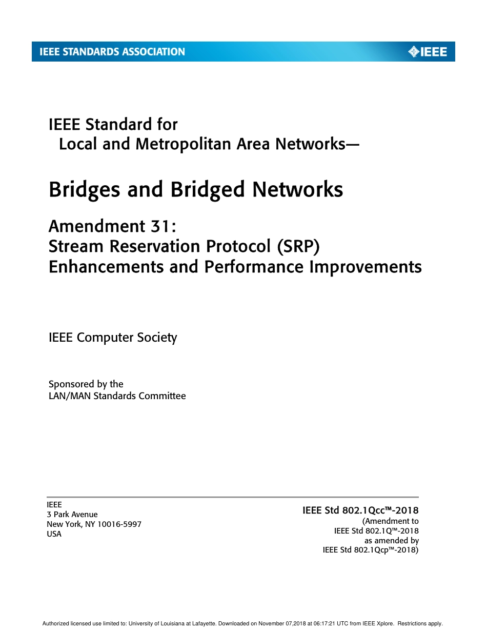 IEEE Std 802.1Qcc-2018.pdf_第1页