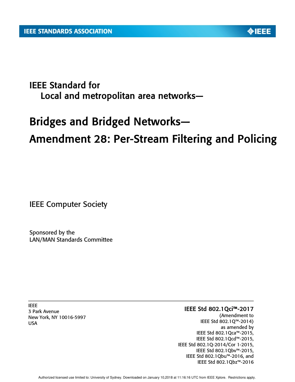 IEEE Std 802.1Qci-2017.pdf_第1页