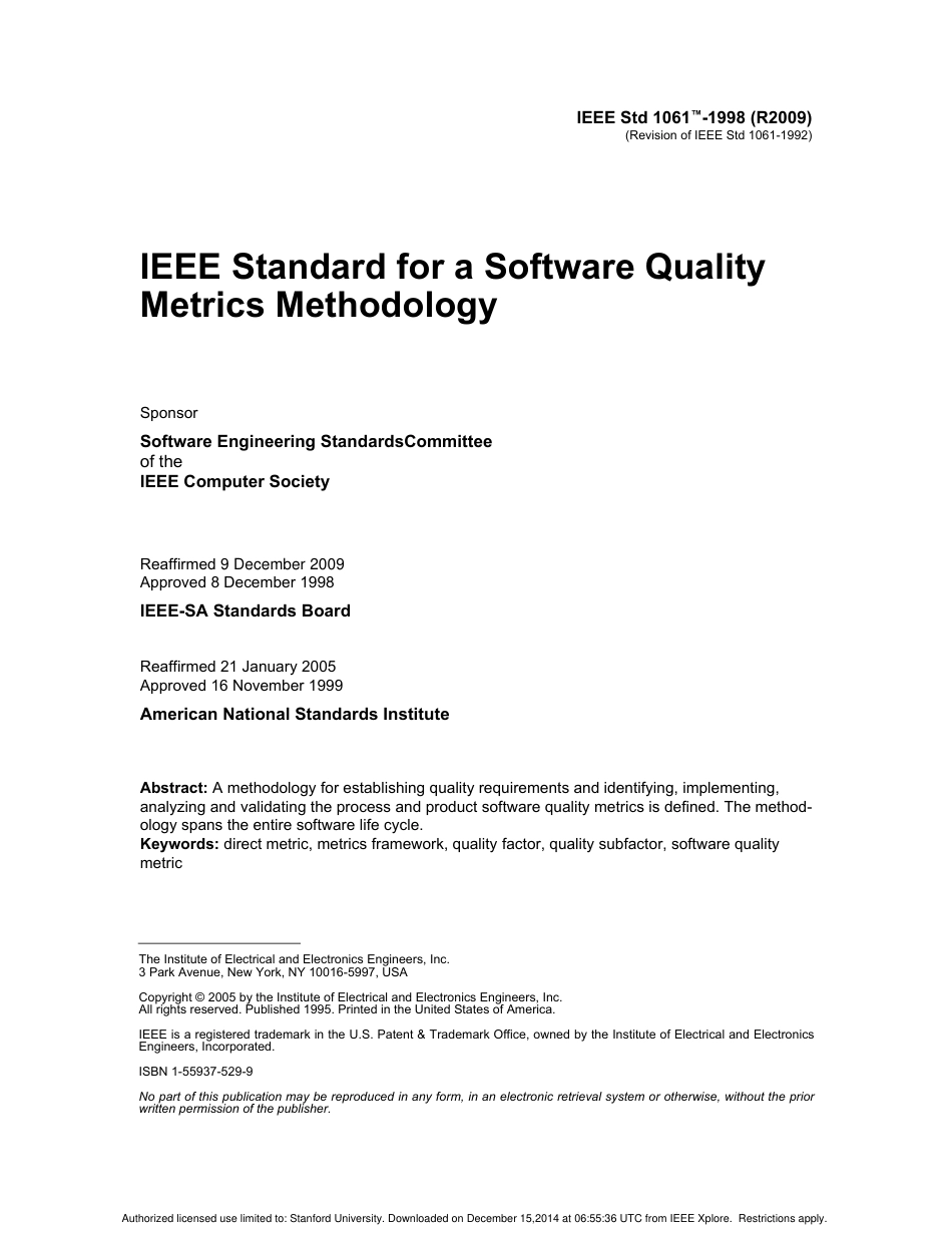 IEEE Std 1061-1998 (2009).pdf_第1页