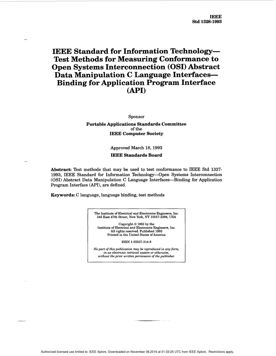 IEEE Std 1328-1993 scan.pdf_第1页