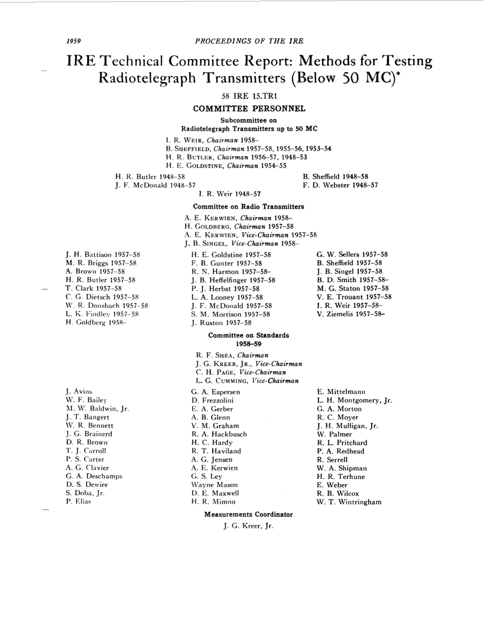 IEEE Std 183-1958 scan.pdf_第3页