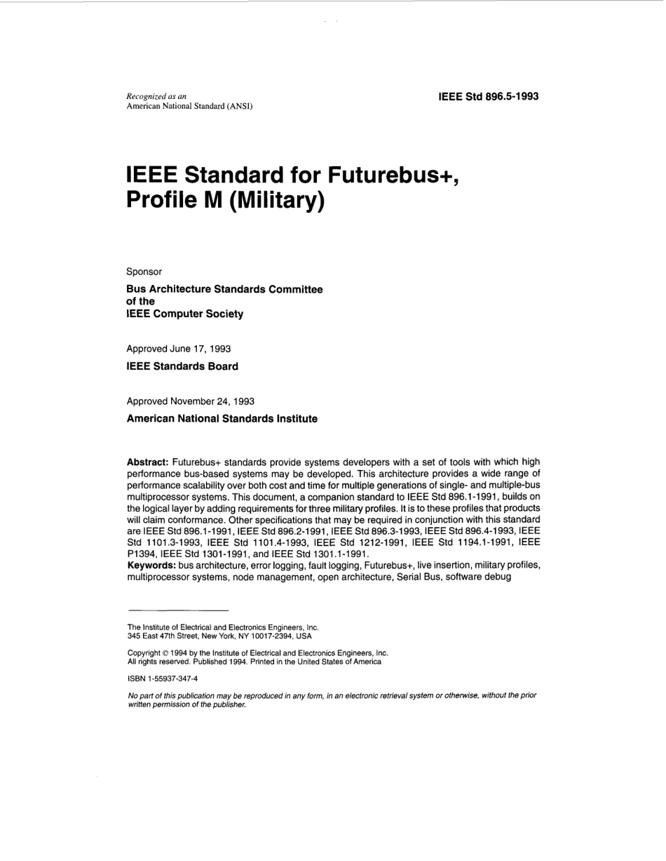 IEEE Std 896.5-1993 scan.pdf_第1页