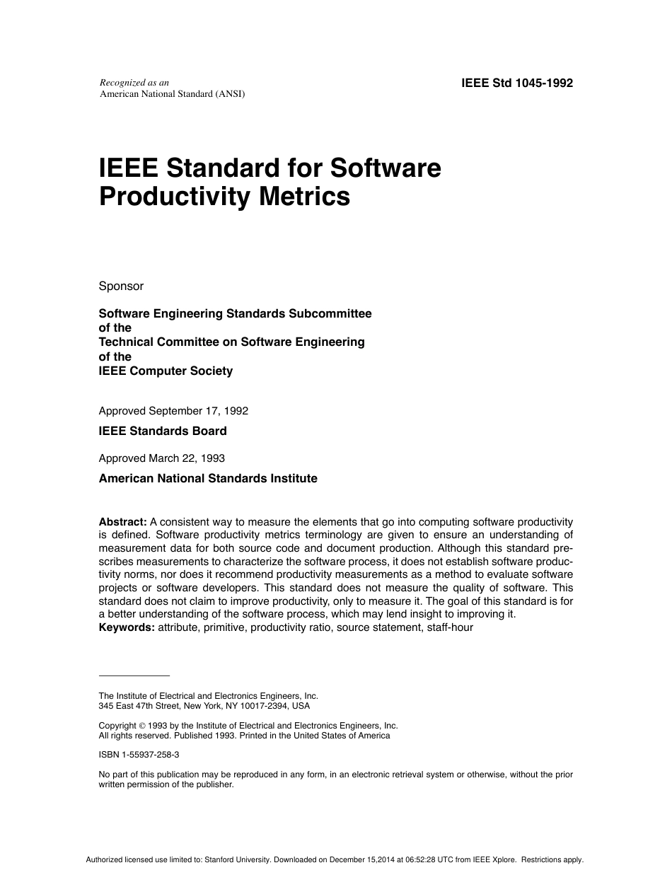 IEEE Std 1045-1992.pdf_第1页
