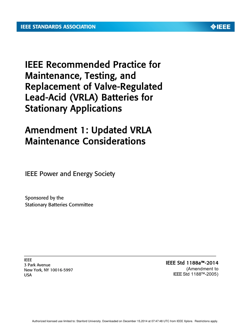 IEEE Std 1188a-2014.pdf_第1页