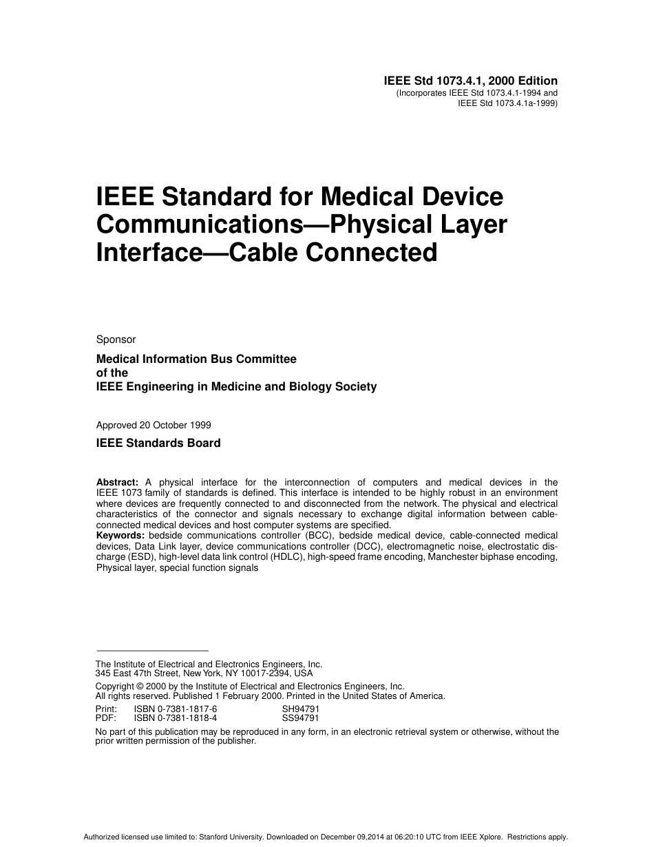 IEEE Std 1073.4.1-2000.pdf_第1页