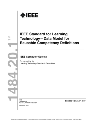 IEEE Std 1484.20.1-2007.pdf