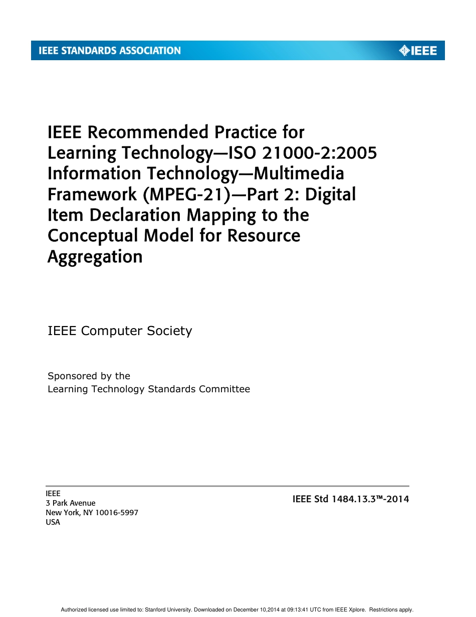 IEEE Std 1484.13.3-2014.pdf_第1页