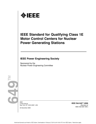 IEEE Std 649-2006 (2011).pdf