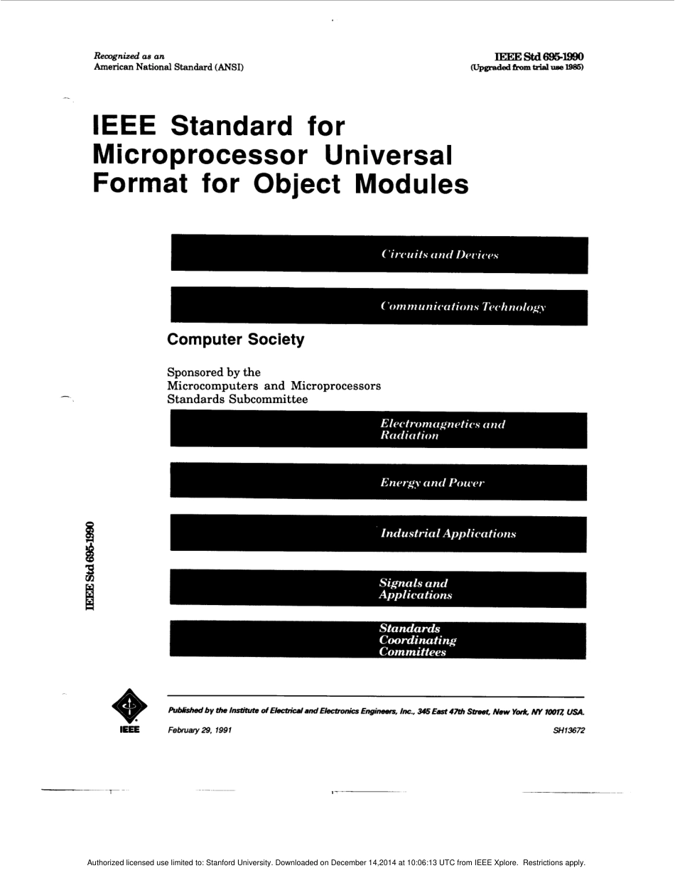 IEEE Std 695-1990 scan.pdf_第1页