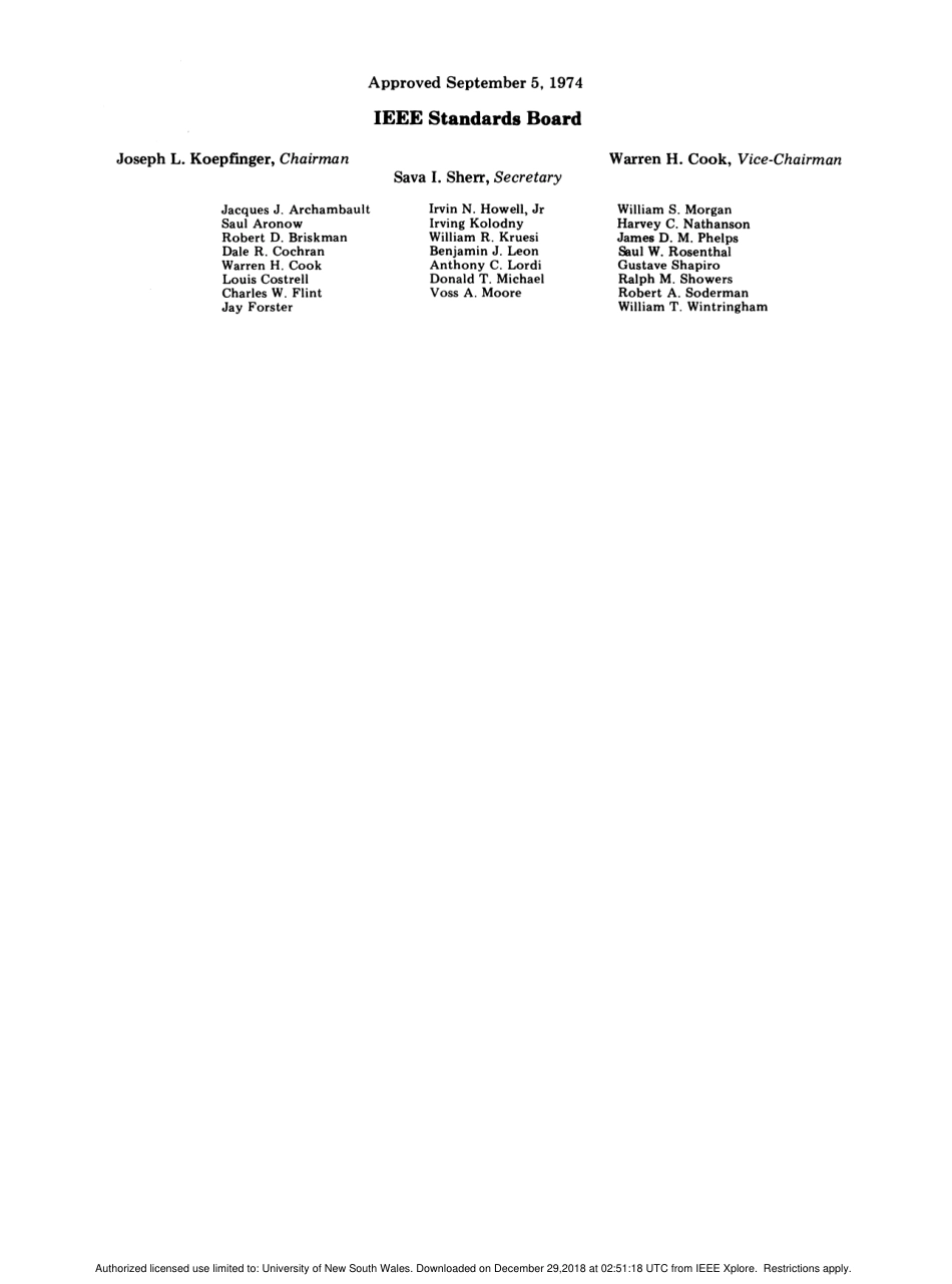 ANSI IEEE Std 28-1974 scan.pdf_第3页