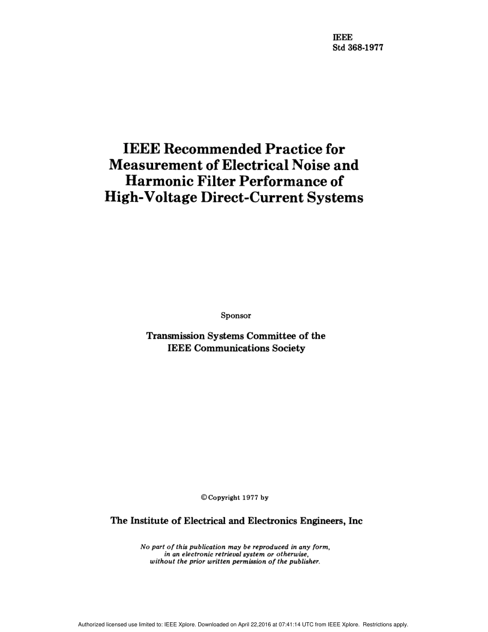 IEEE Std 368-1977 scan.pdf_第2页