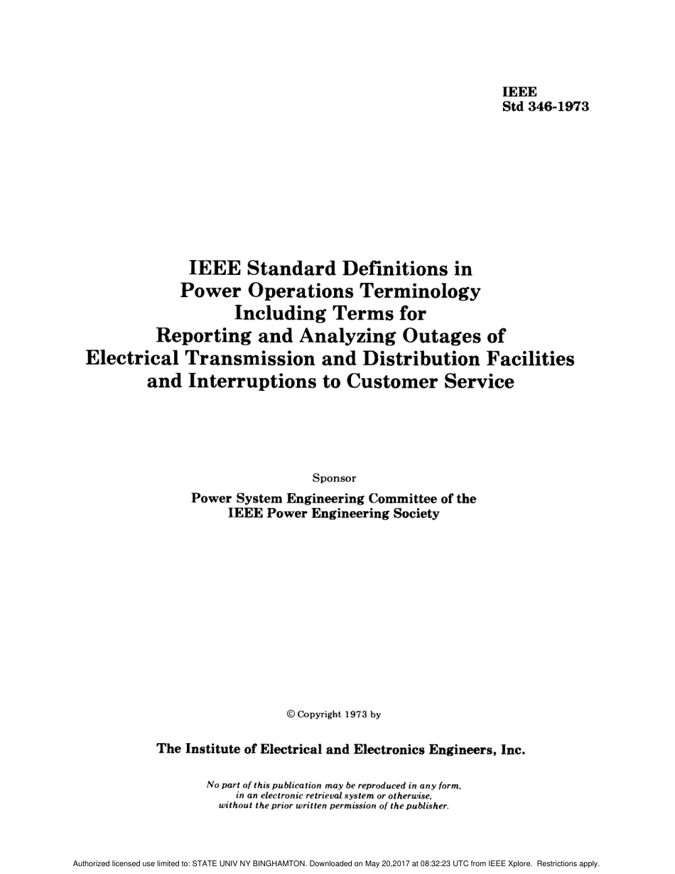 IEEE Std 346-1973 scan.pdf_第2页