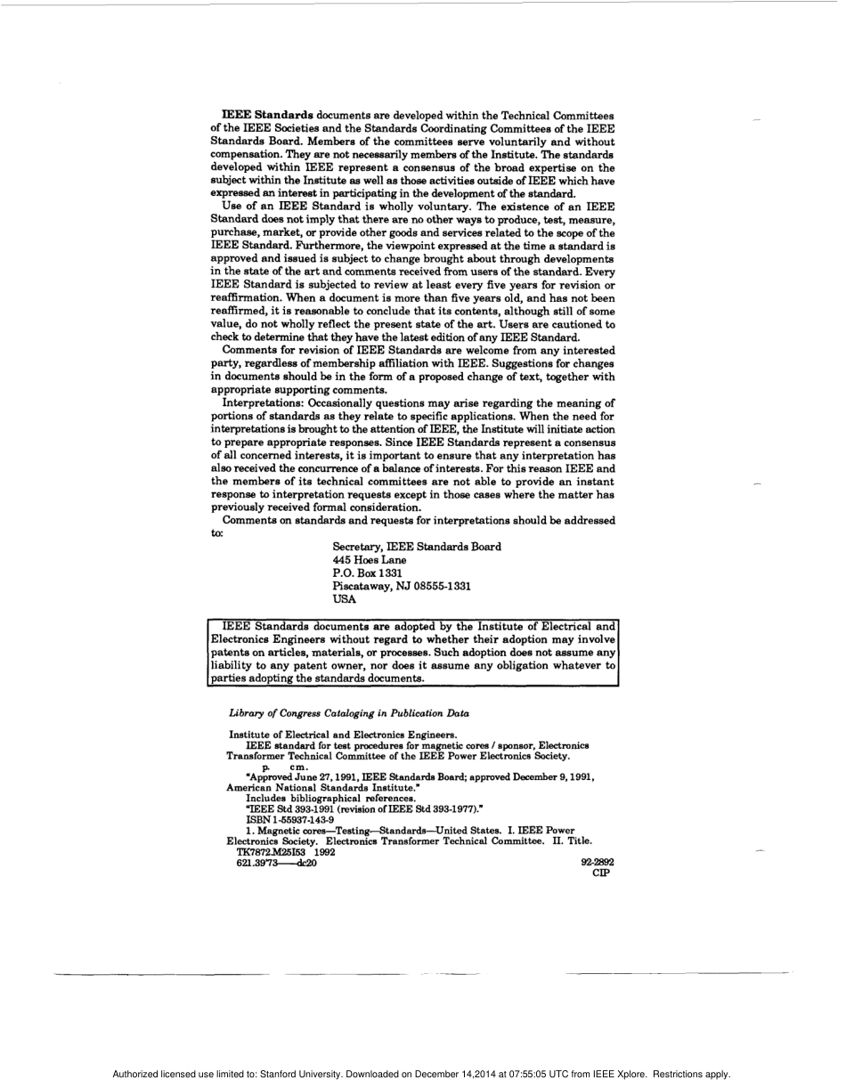 IEEE Std 393-1991 scan.pdf_第3页