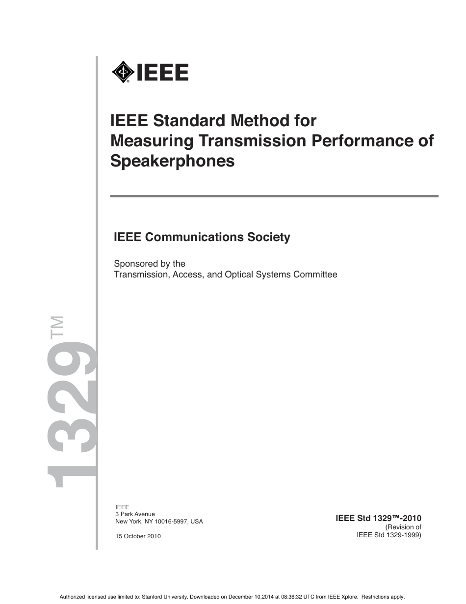 IEEE Std 1329-2010.pdf_第1页