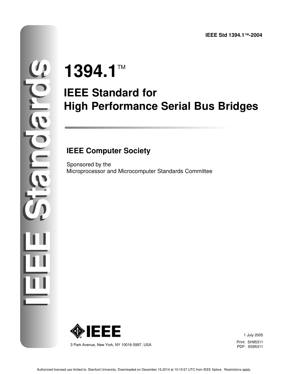 IEEE Std 1394.1-2004 (2009).pdf_第1页
