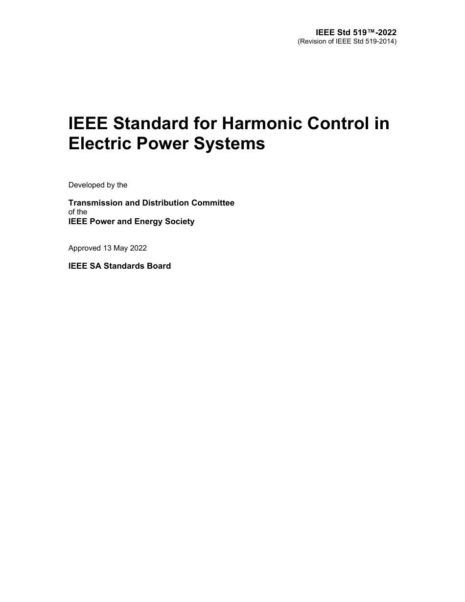 IEEE Std 519-2022.pdf_第2页