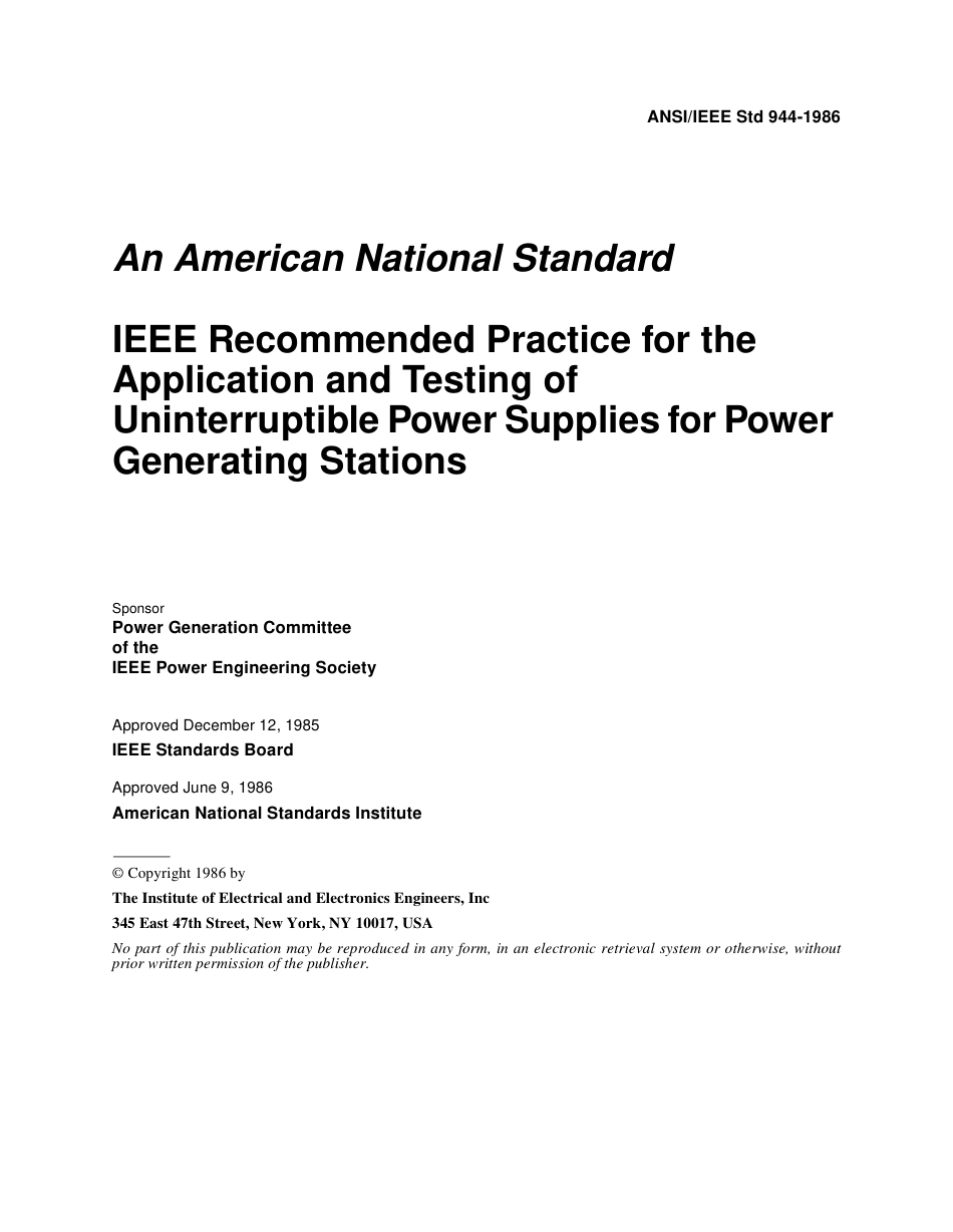 ANSI IEEE Std 944-1986.pdf_第1页