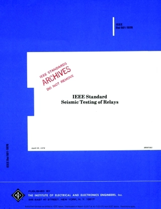 IEEE Std 501-1978 scan.pdf