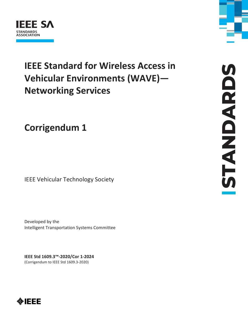 IEEE Std 1609.3-2020 cor1-2024.pdf_第1页