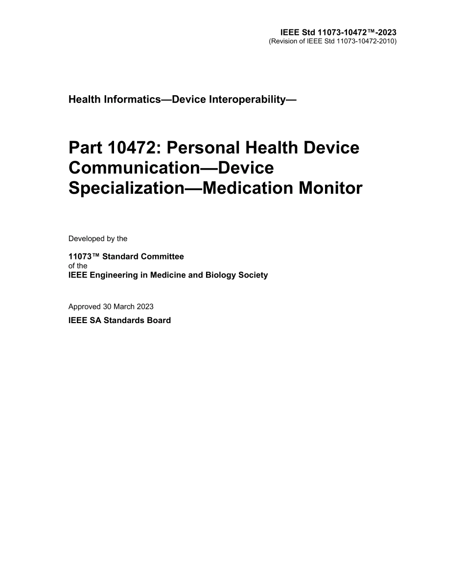 IEEE Std 11073-10472-2023.pdf_第2页