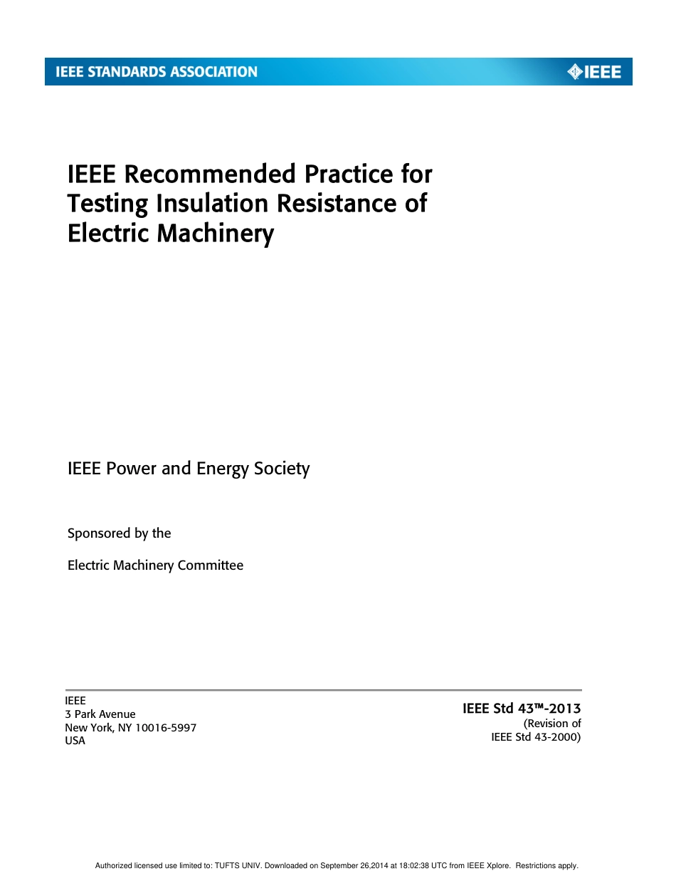 IEEE Std 43-2013.pdf_第1页