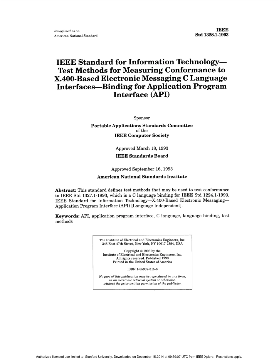 IEEE Std 1328.1-1993 scan.pdf_第1页