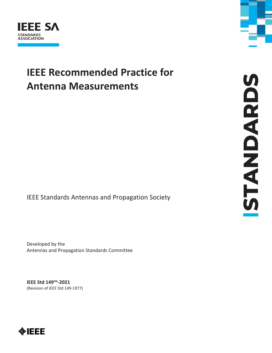 IEEE Std 149-2021.pdf_第1页