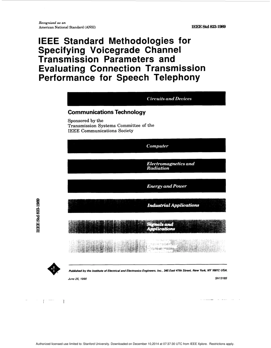 IEEE Std 823-1989 scan.pdf_第1页