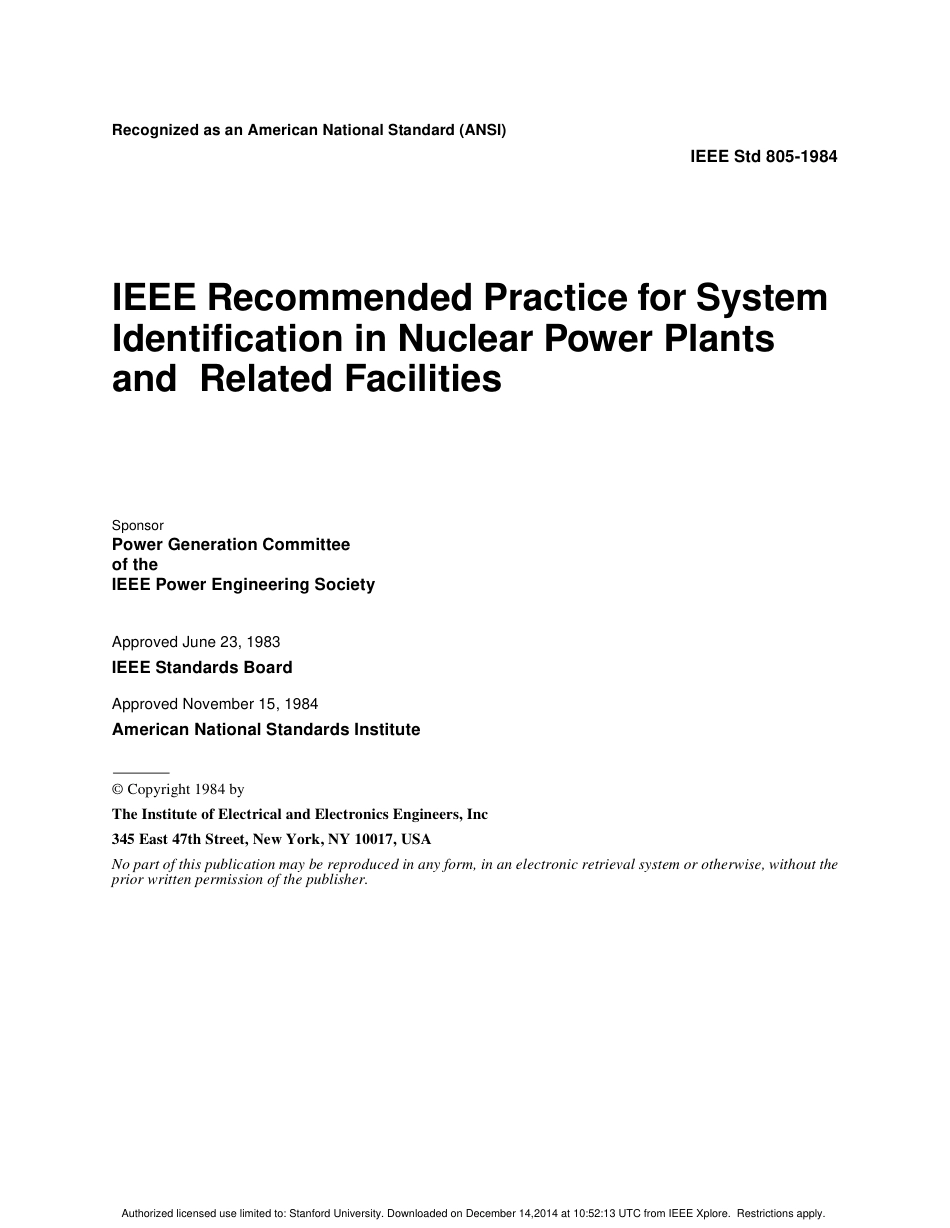 IEEE Std 805-1984.pdf_第1页