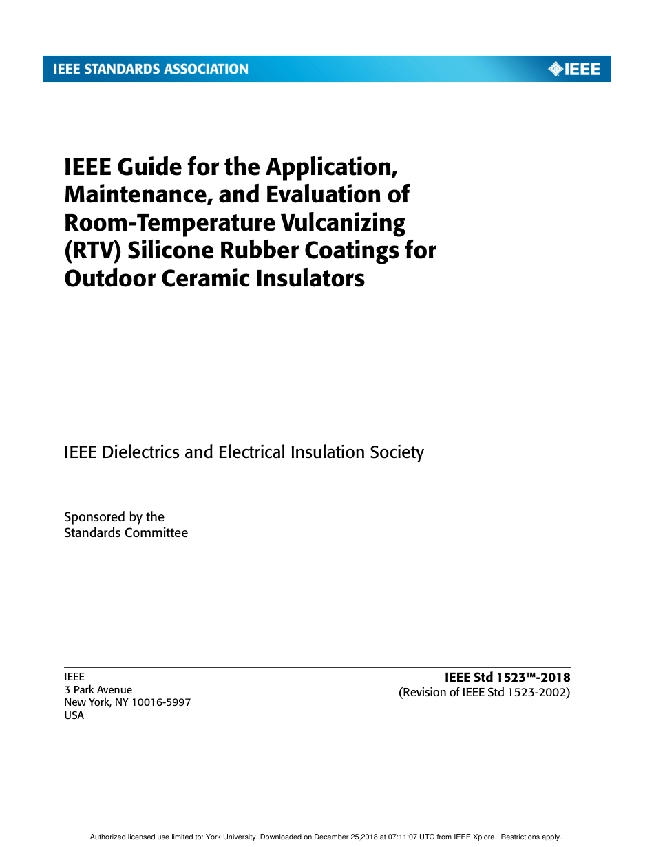 IEEE Std 1523-2018.pdf_第1页