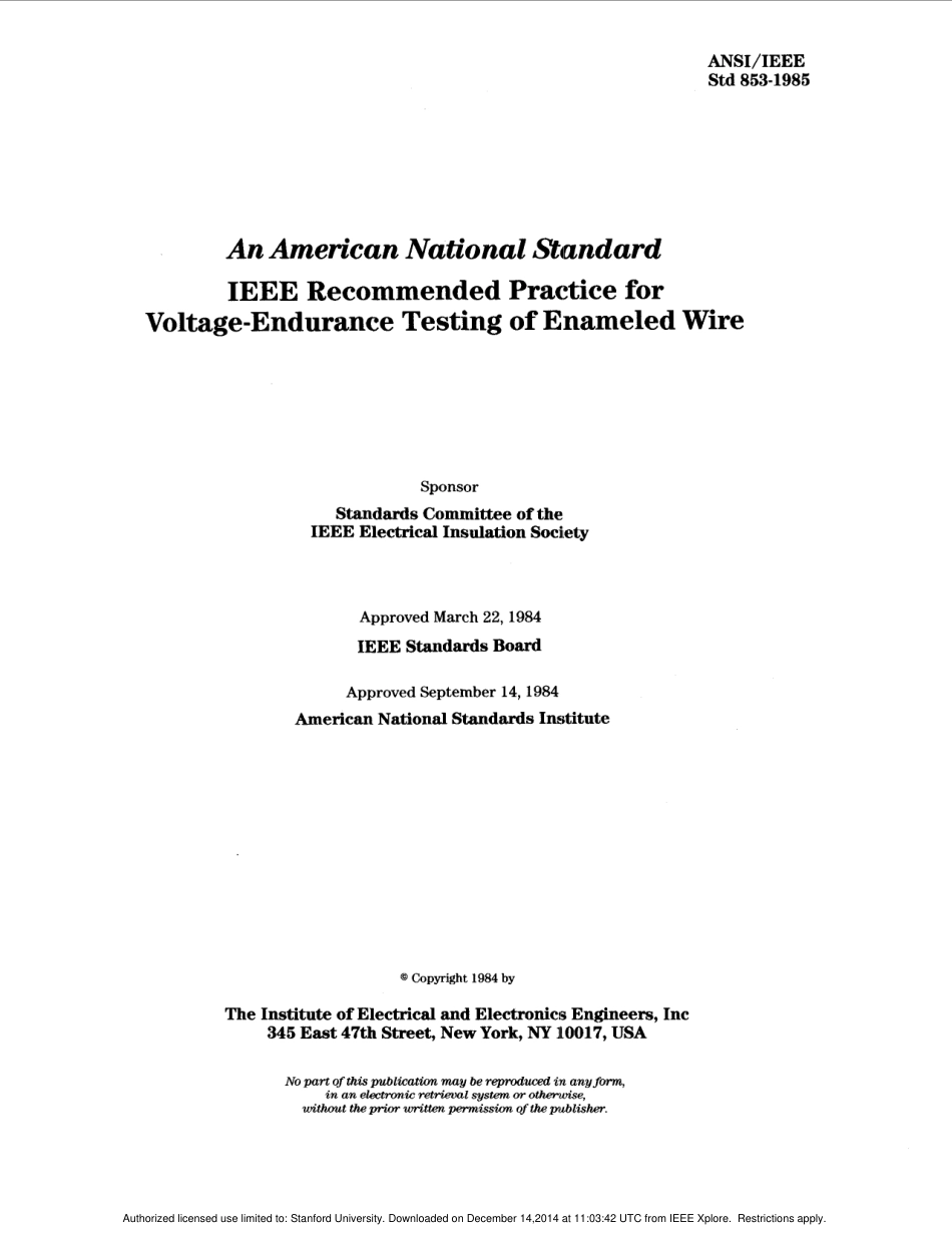 ANSI IEEE Std 853-1985 scan.pdf_第1页