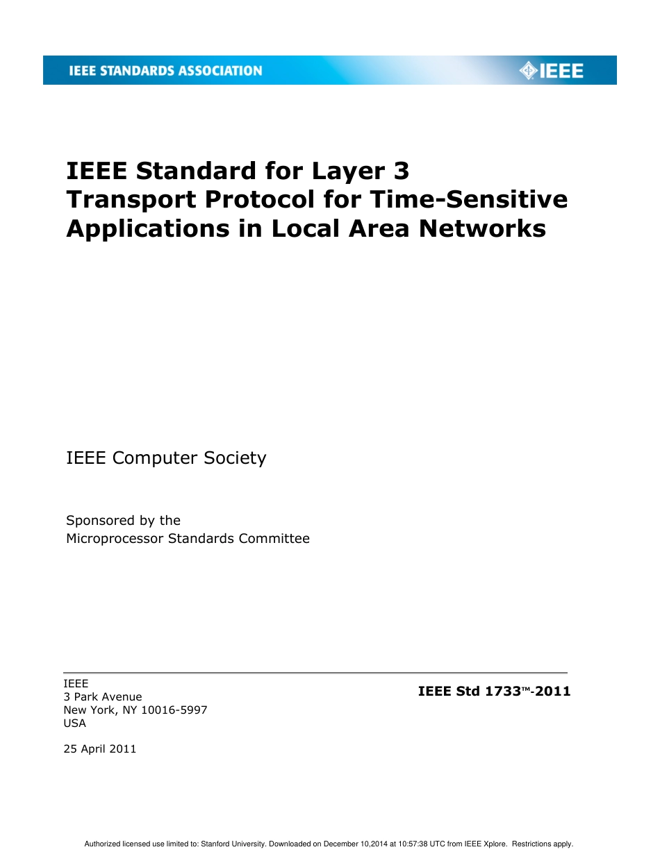 IEEE Std 1733-2011.pdf_第1页