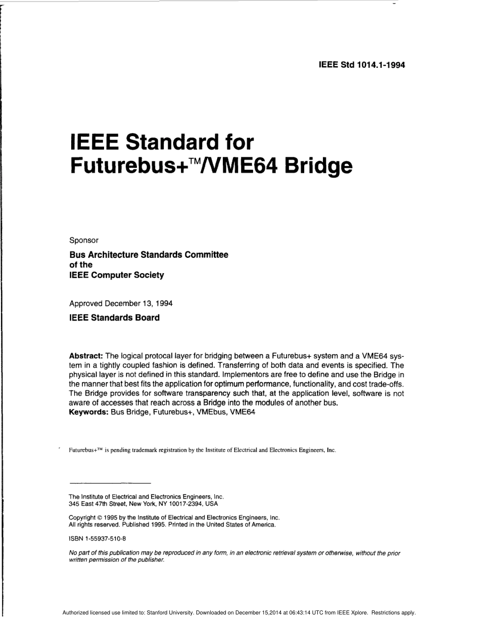 IEEE Std 1014.1-1994 scan.pdf_第2页