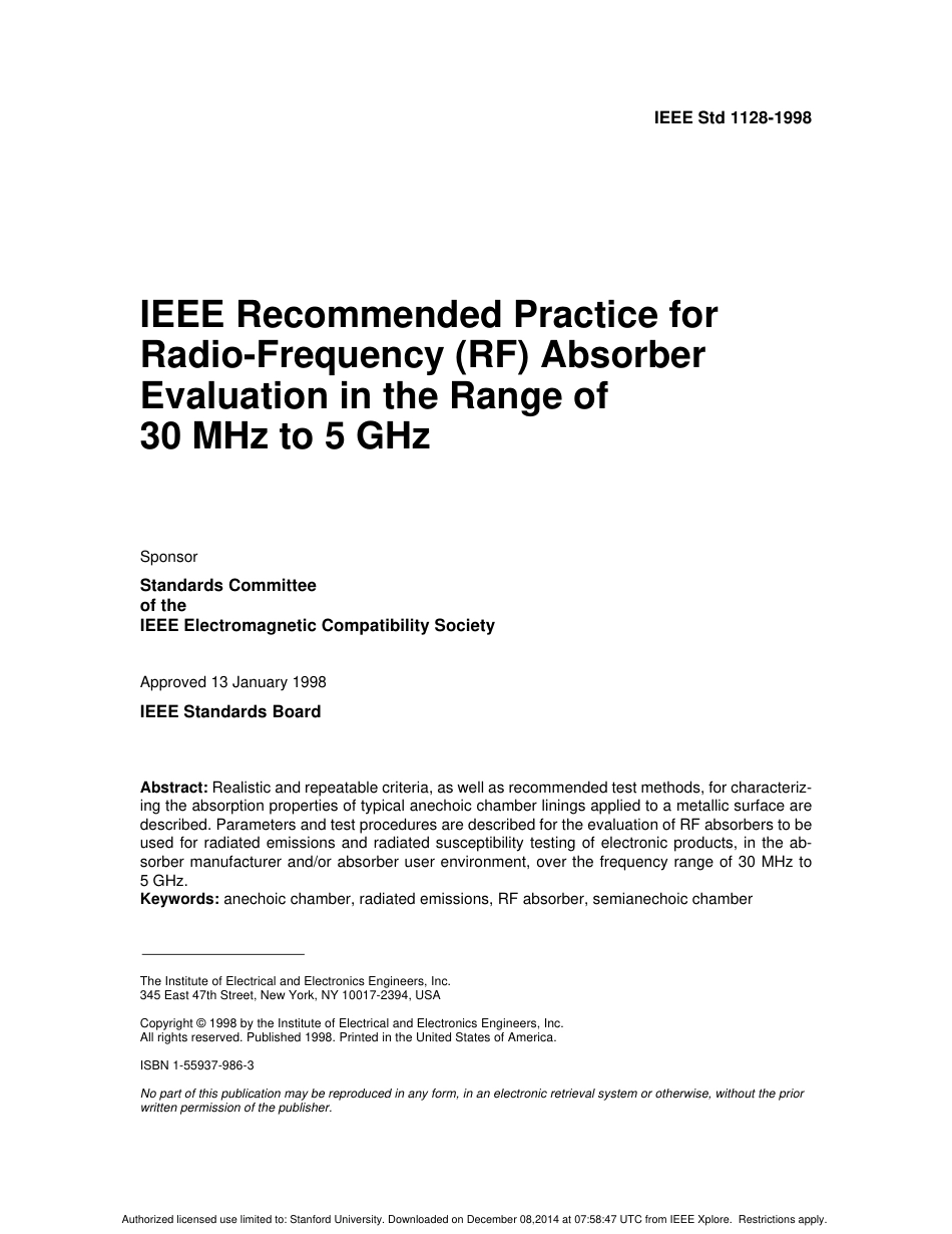 IEEE Std 1128-1998.pdf_第1页