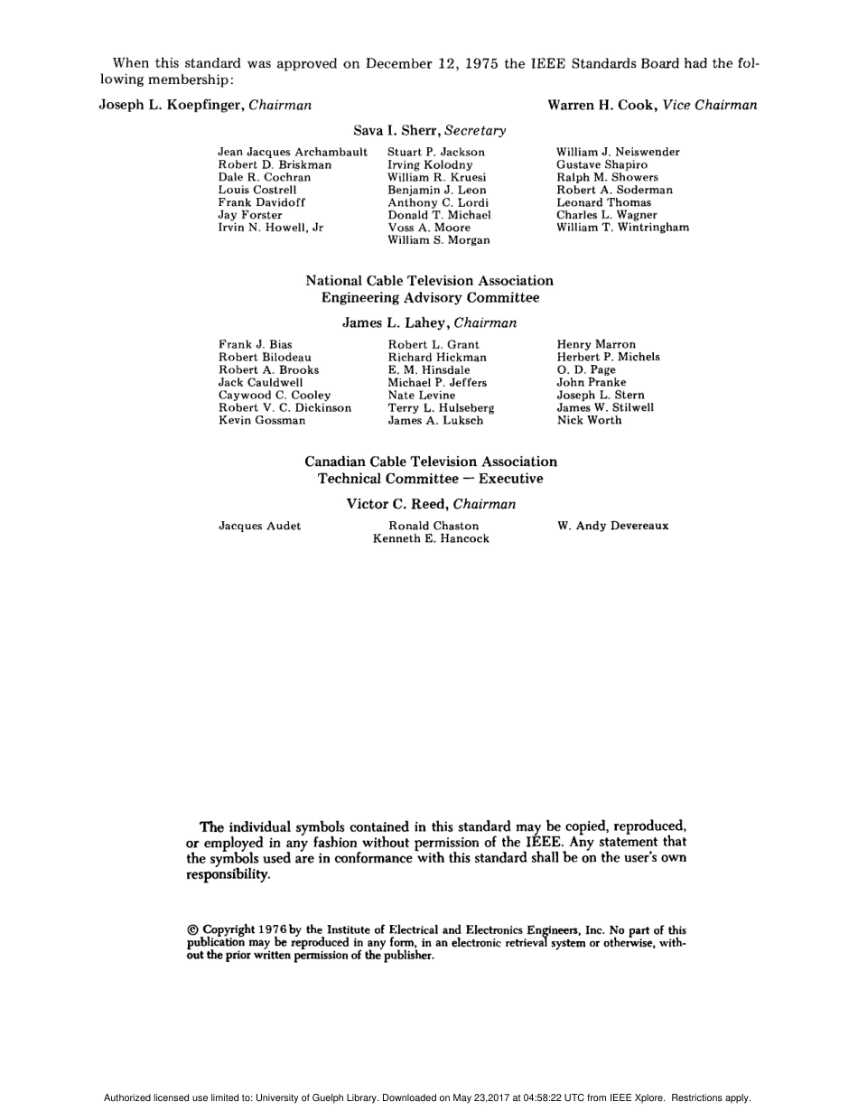 IEEE Std 623-1976 (ANSI Y32.21-1976, NCTA 006-1975) scan.pdf_第3页