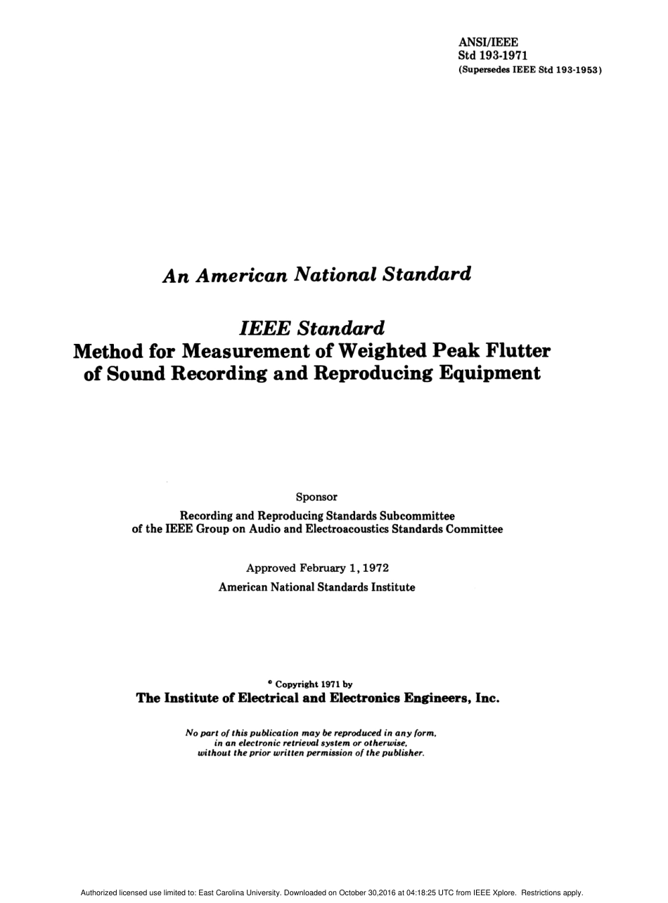 ANSI IEEE Std 193-1971 scan.pdf_第2页