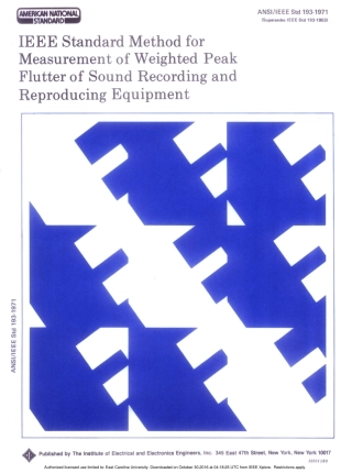 ANSI IEEE Std 193-1971 scan.pdf