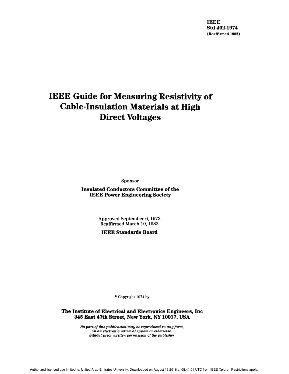 IEEE Std 402-1974 (1982) scan.pdf_第2页
