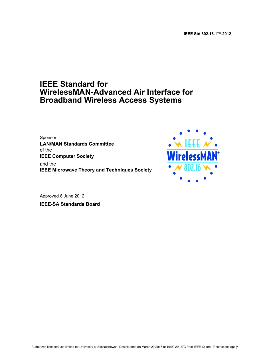 IEEE Std 802.16.1-2012.pdf_第3页