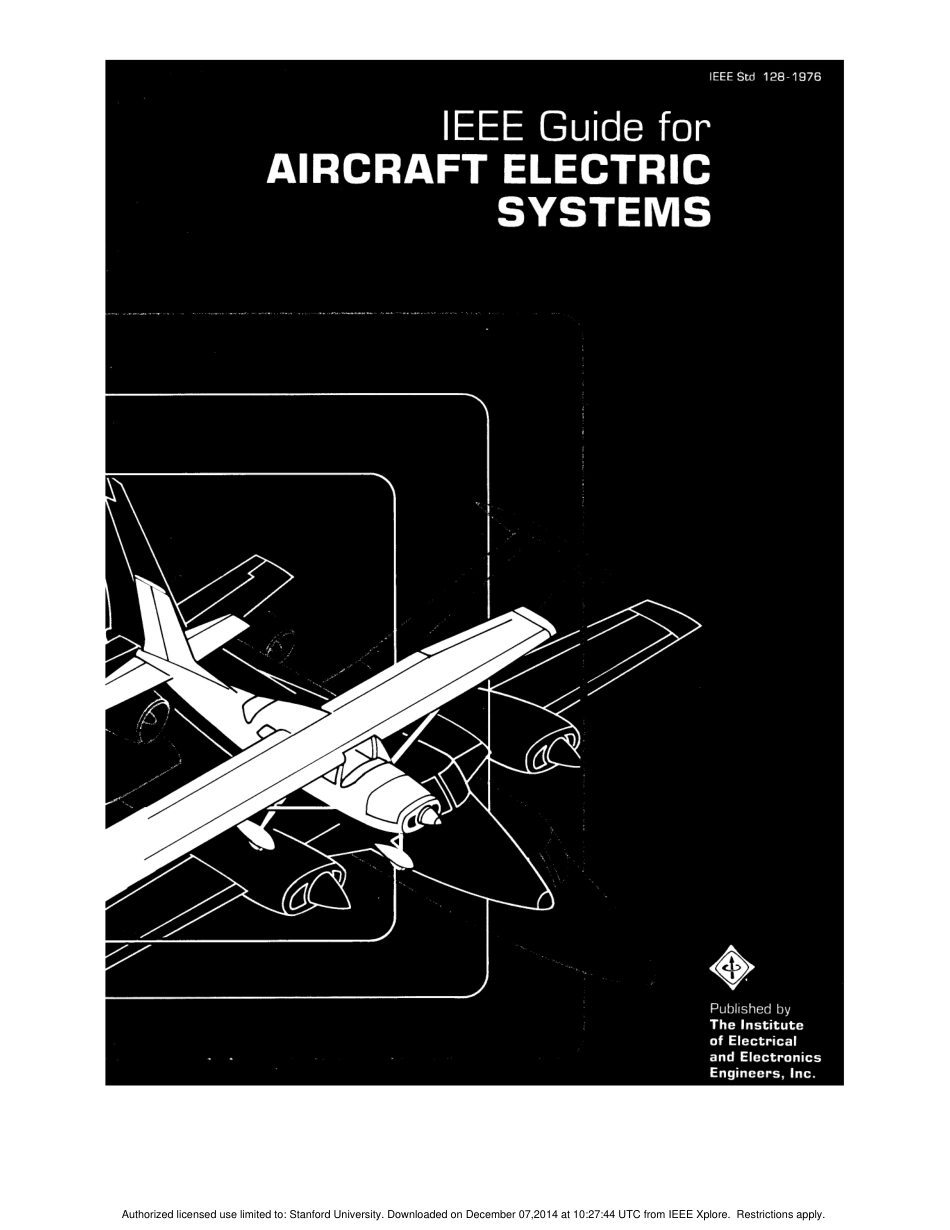 IEEE Std 128-1976 scan.pdf_第1页