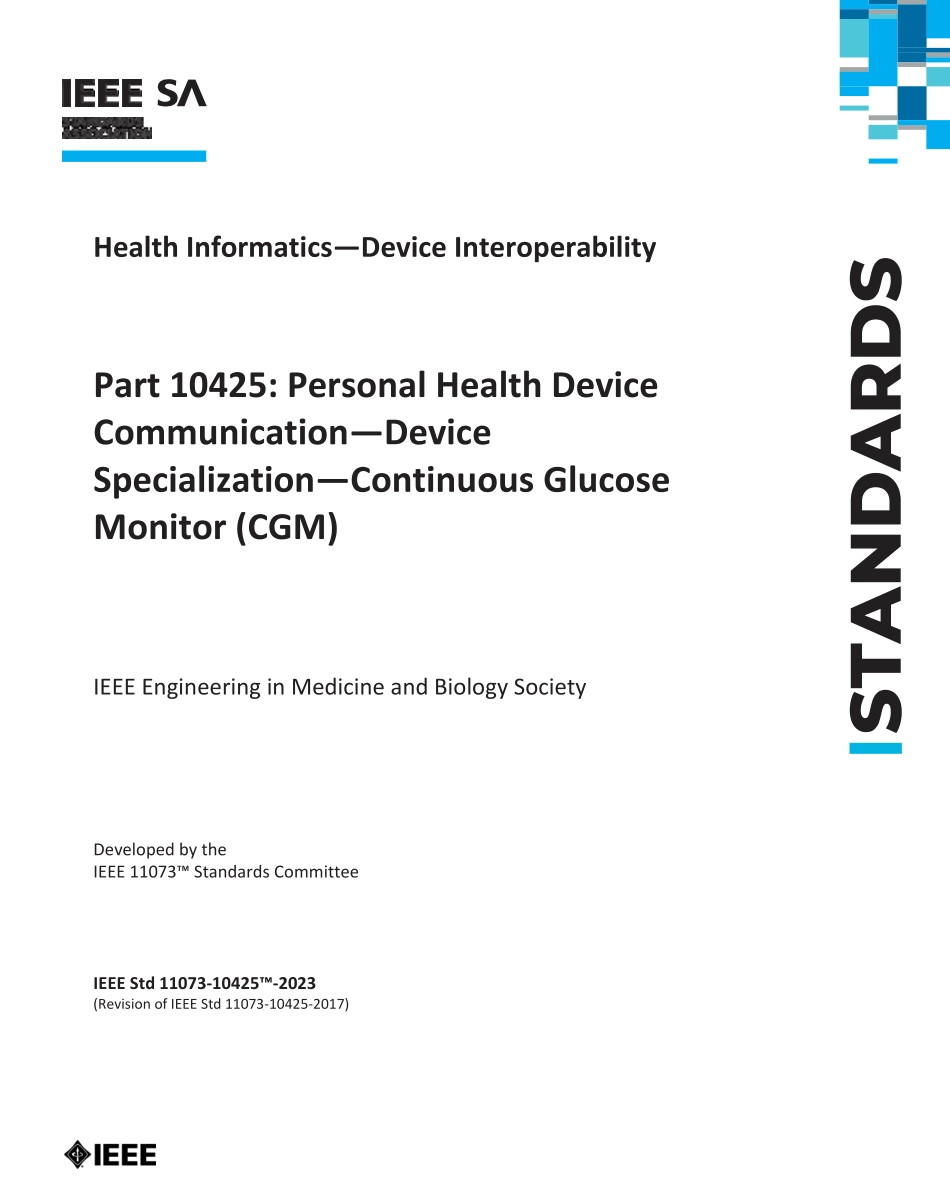 IEEE Std 11073-10425-2023.pdf_第1页