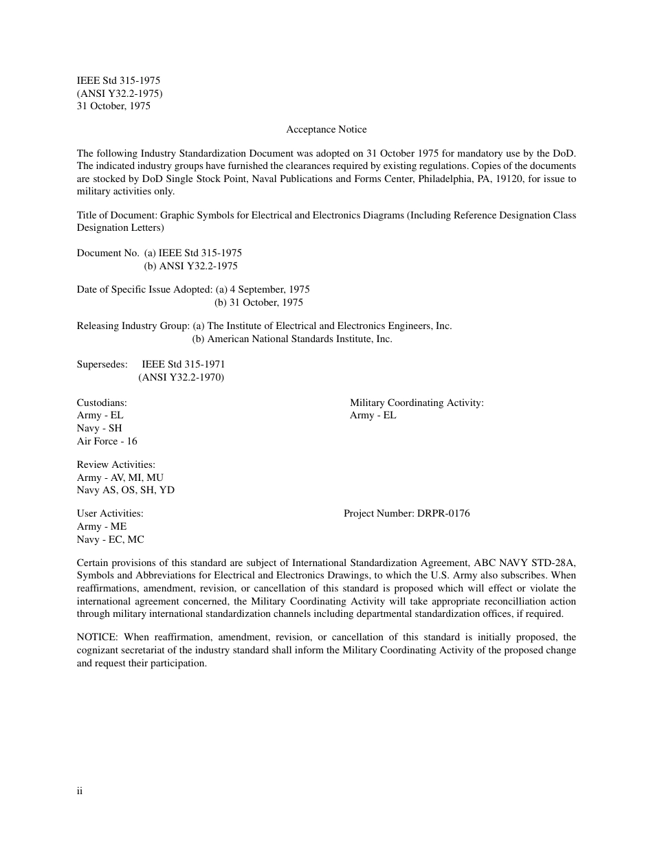 IEEE Std 315-1975 (1993).pdf_第2页
