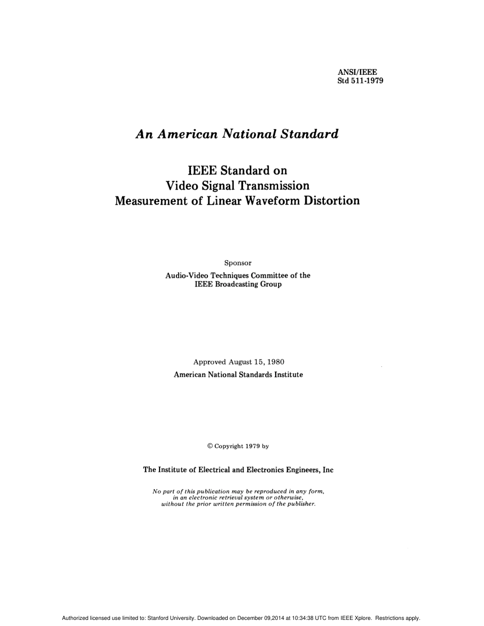 ANSI IEEE Std 511-1979 scan.pdf_第2页