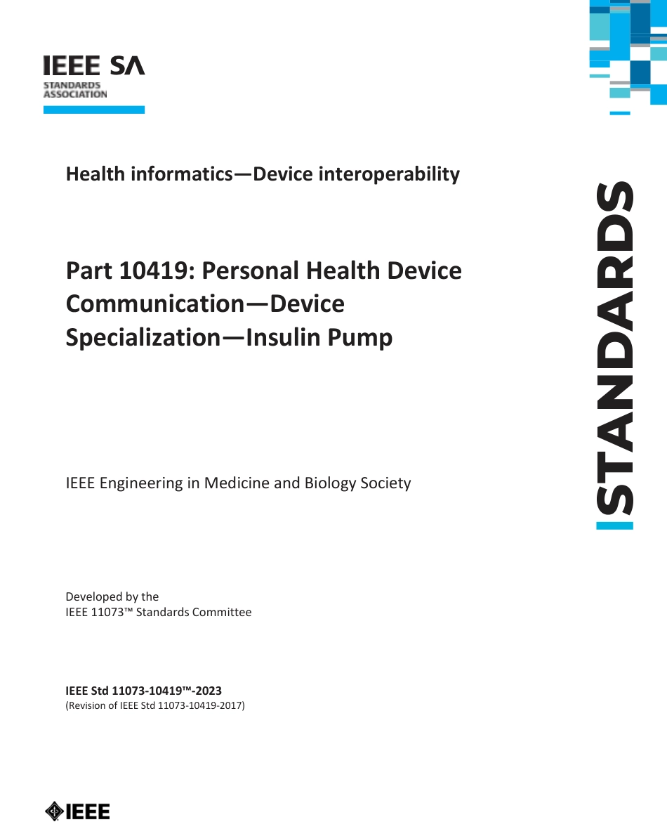 IEEE Std 11073-10419-2023.pdf_第1页