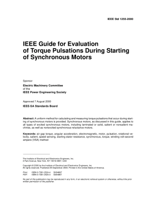 IEEE Std 1255-2000.pdf