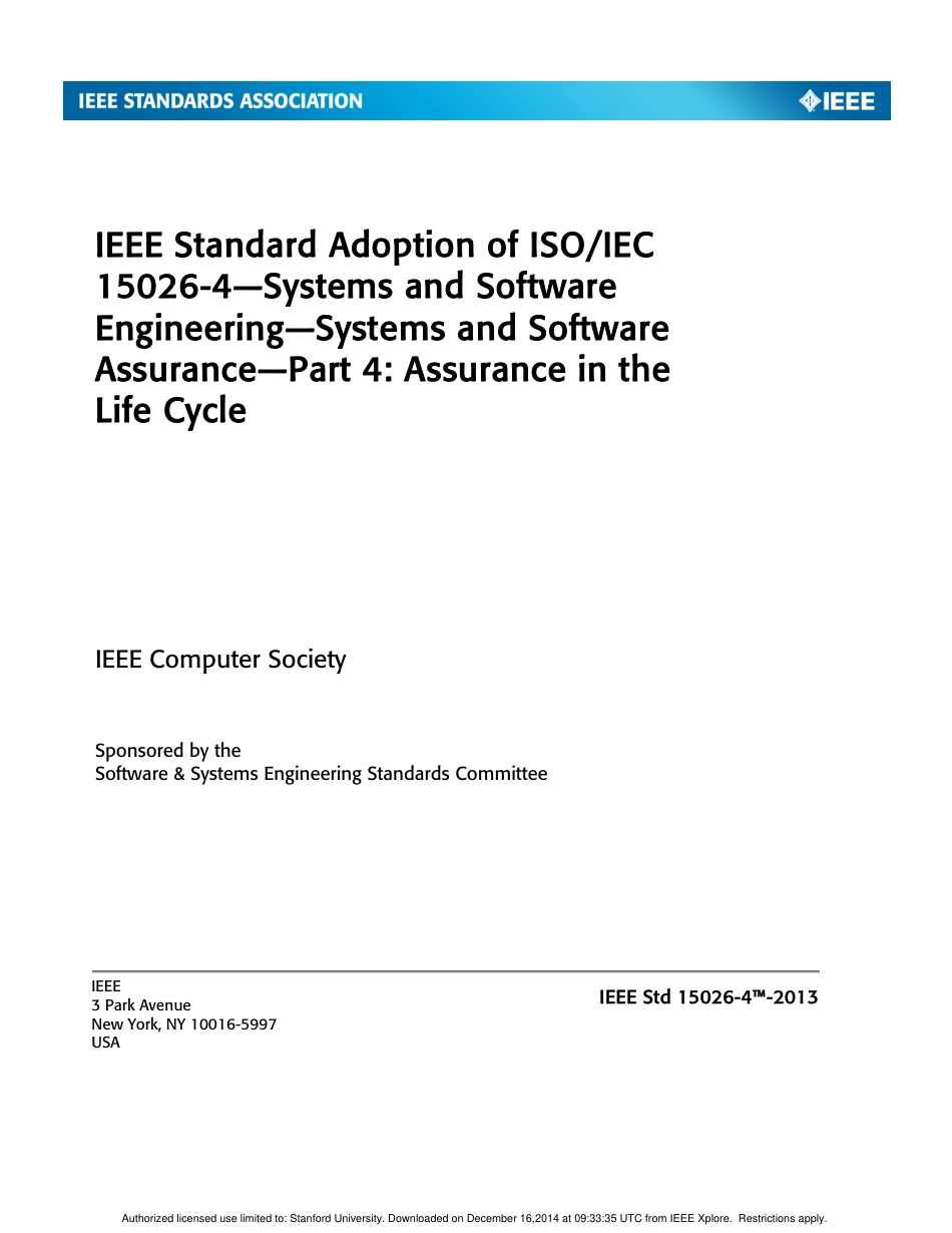 IEEE Std 15026-4-2013.pdf_第1页