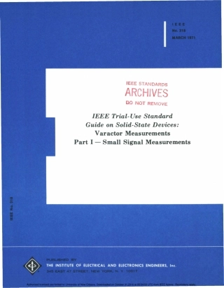IEEE Std 318-1971 scan.pdf
