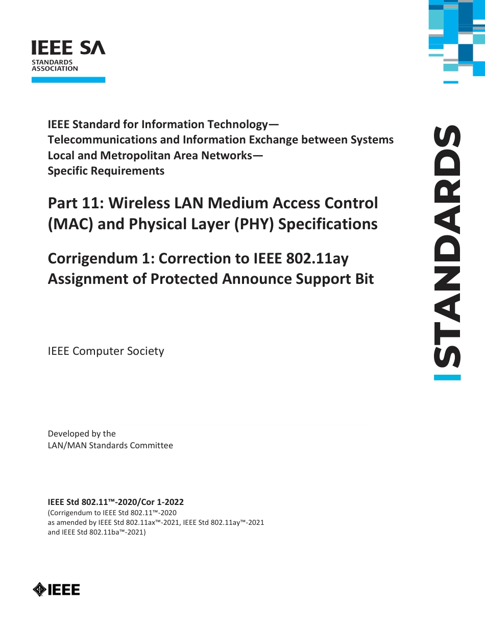 IEEE Std 802.11-2020 cor1-2022.pdf_第1页