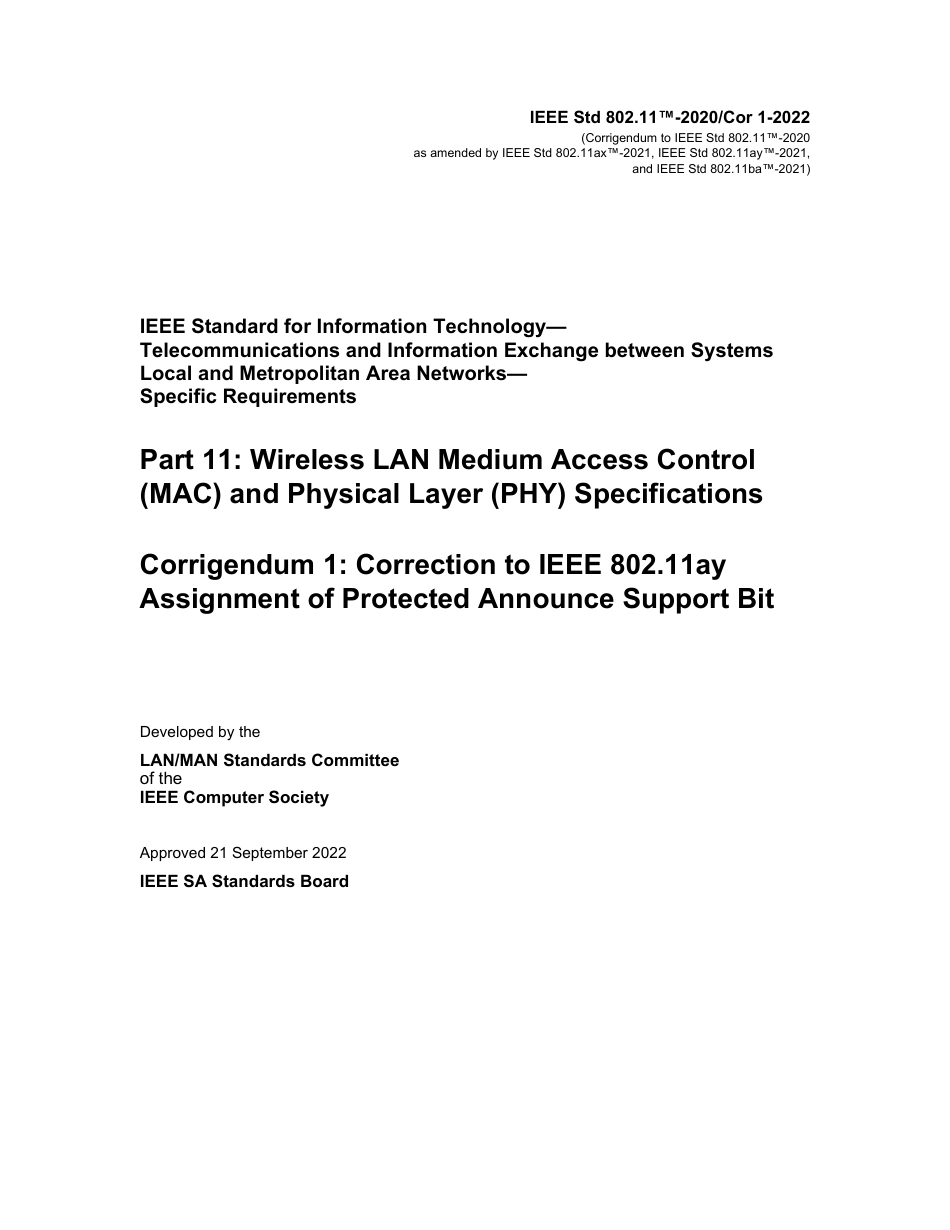 IEEE Std 802.11-2020 cor1-2022.pdf_第2页