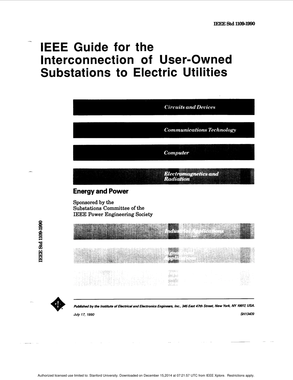 IEEE Std 1109-1990 scan.pdf_第1页
